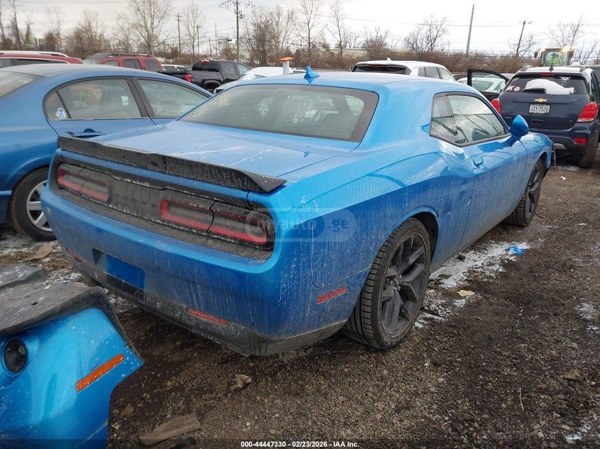 Dodge Challenger 2023 — миниатюра 4