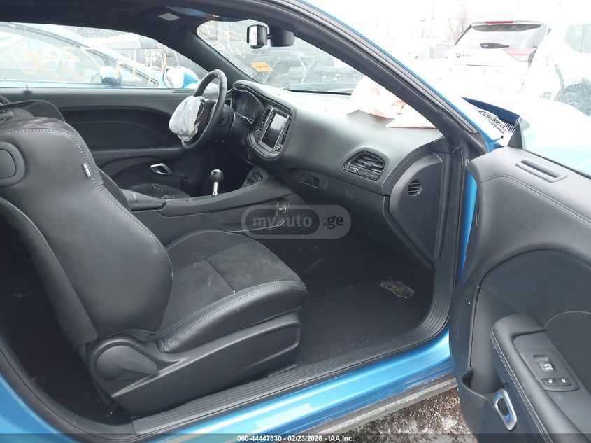 Dodge Challenger 2023 — миниатюра 5