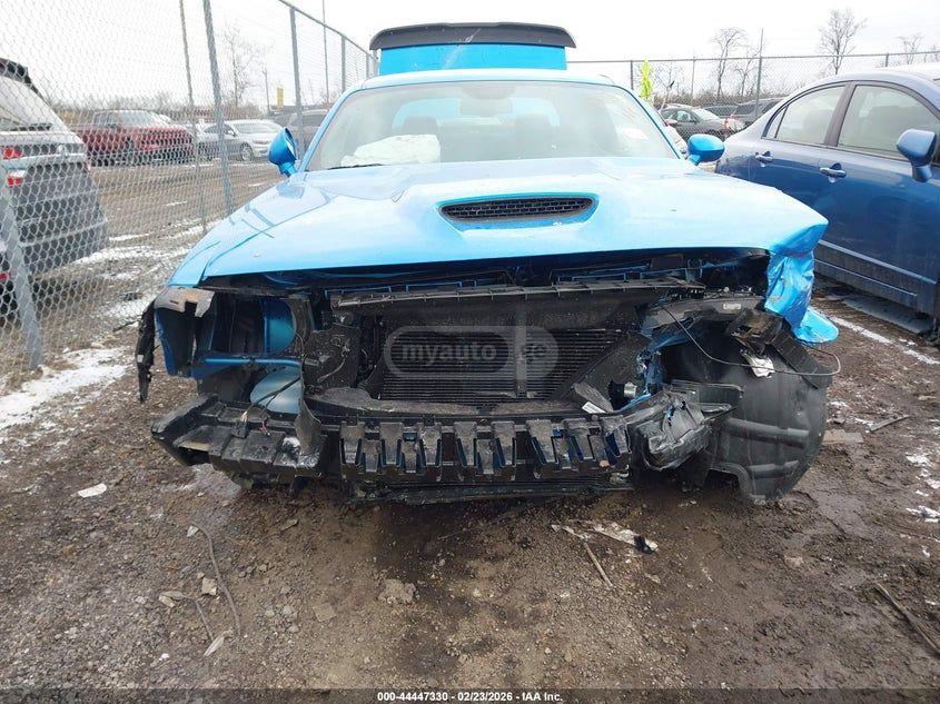 Dodge Challenger 2023 — миниатюра 6
