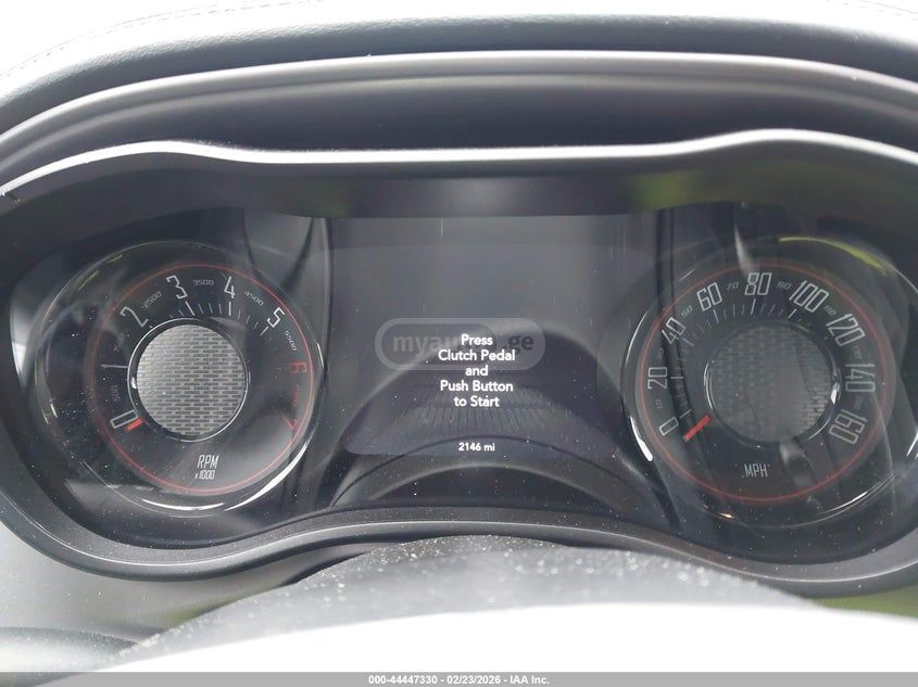 Dodge Challenger 2023 — миниатюра 7