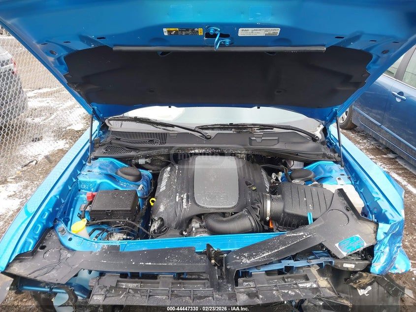 Dodge Challenger 2023 — миниатюра 9