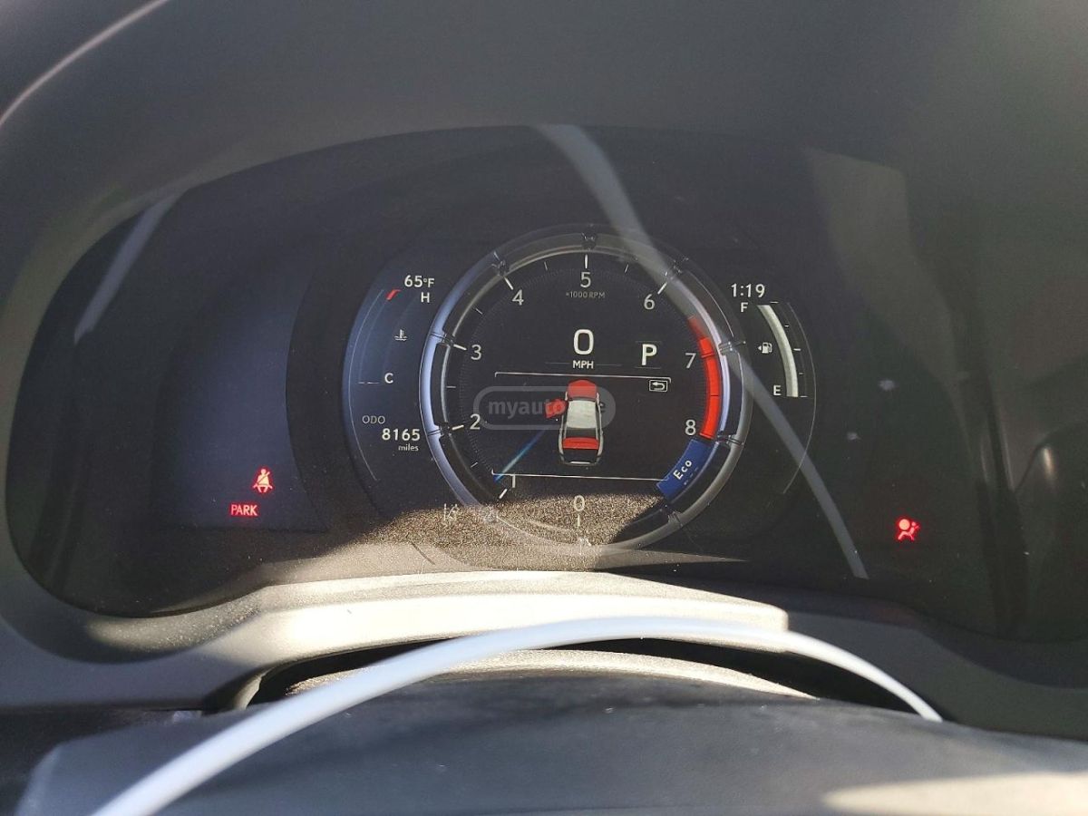 Lexus IS 350 F SPORT 4dr All-Wheel Drive Se 2023 — миниатюра 9