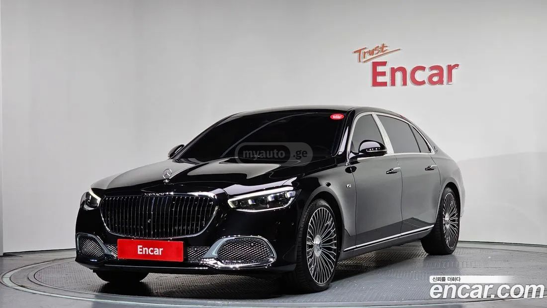 Mercedes-Benz 600 2023 — миниатюра 1