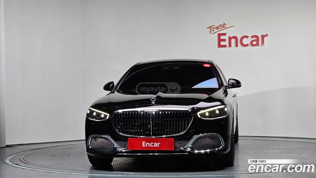 Mercedes-Benz 600 2023 — миниатюра 3