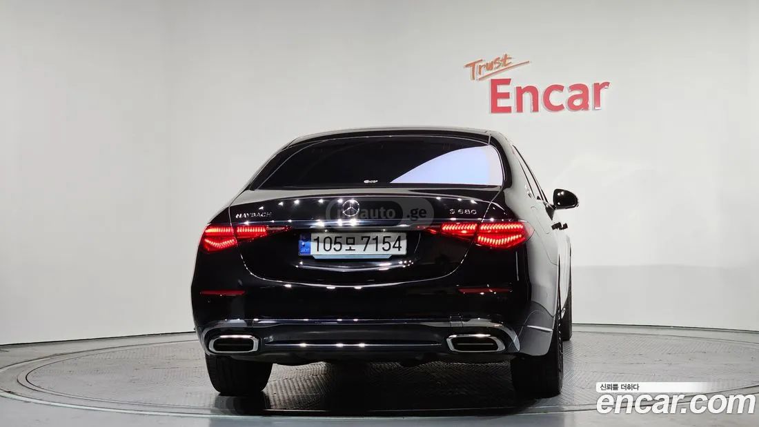 Mercedes-Benz 600 2023 — миниатюра 4