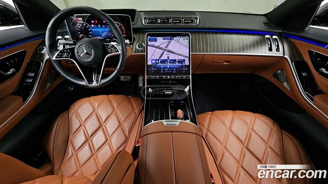 Mercedes-Benz 600 2023 — миниатюра 7