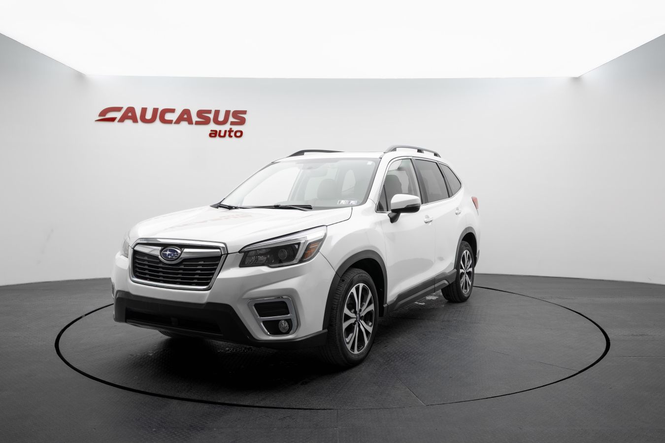 Subaru Forester - фото 1