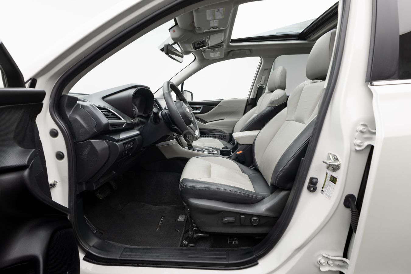 Subaru Forester - фото 10