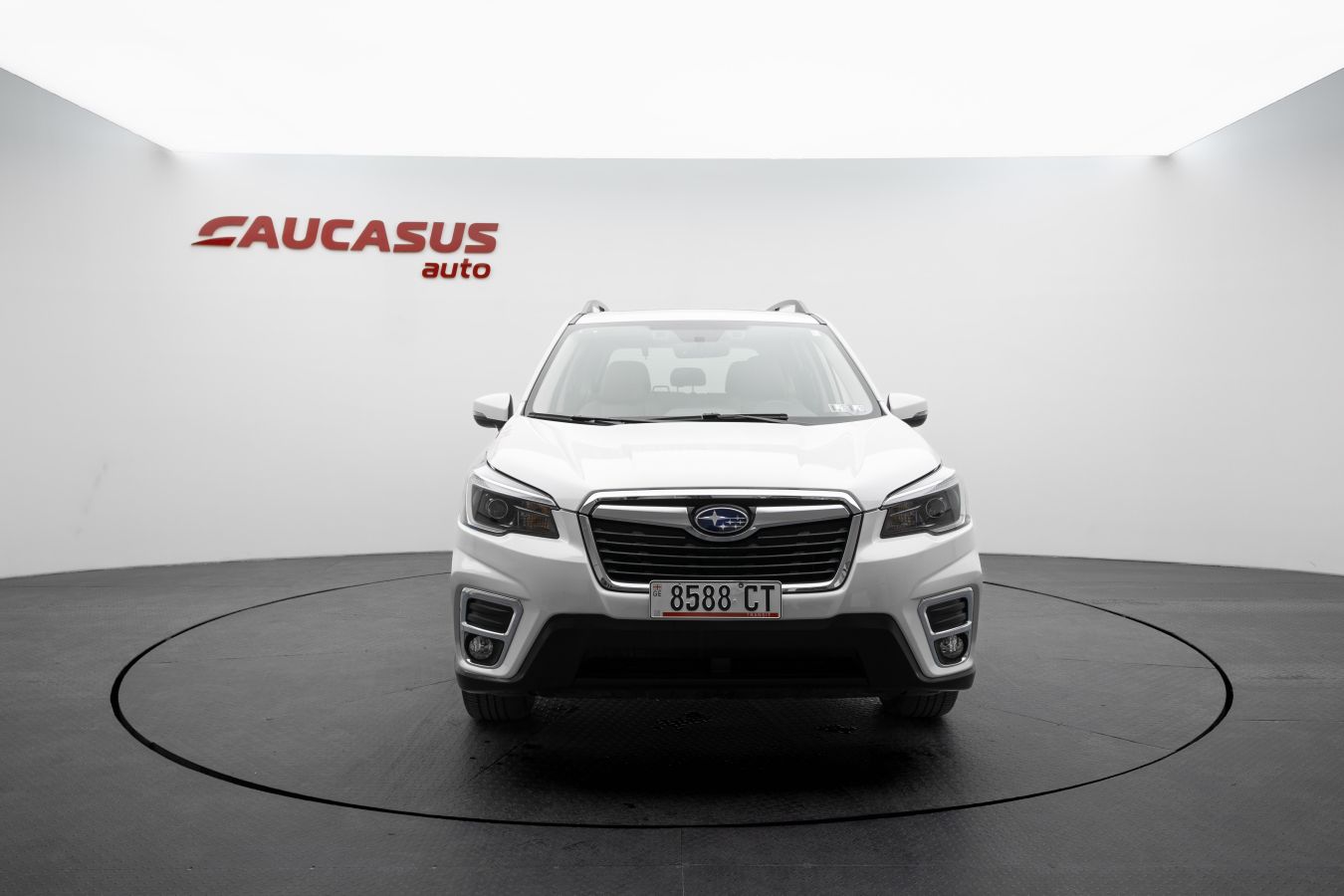 Subaru Forester - фото 2