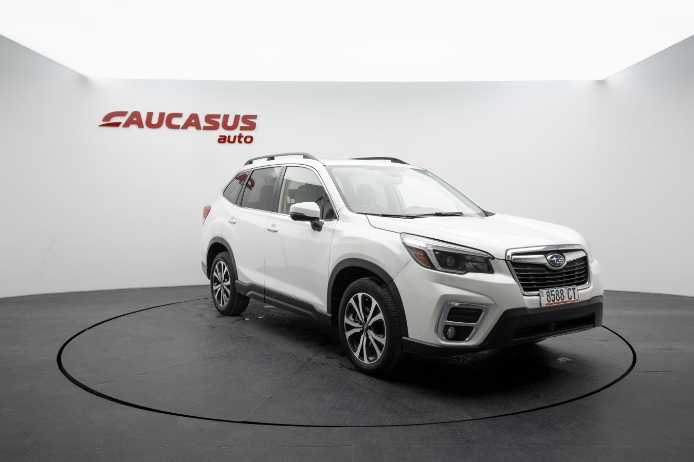 Subaru Forester - фото 3