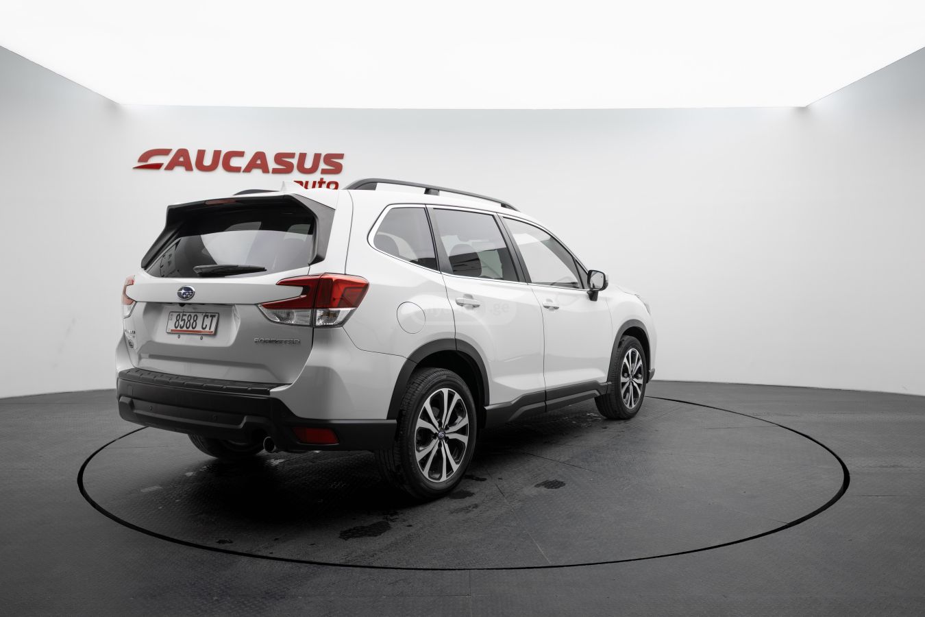 Subaru Forester - фото 4