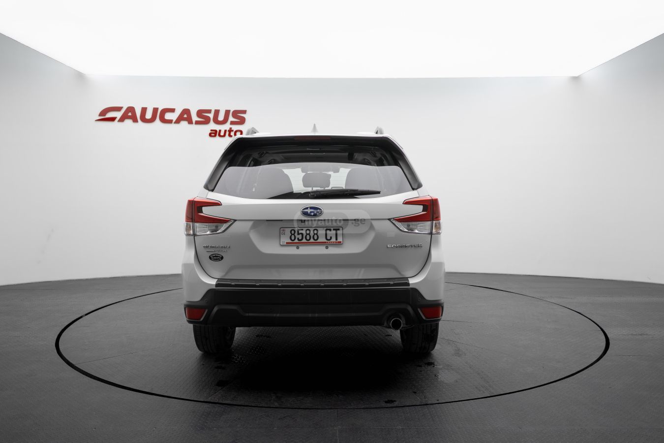 Subaru Forester - фото 5