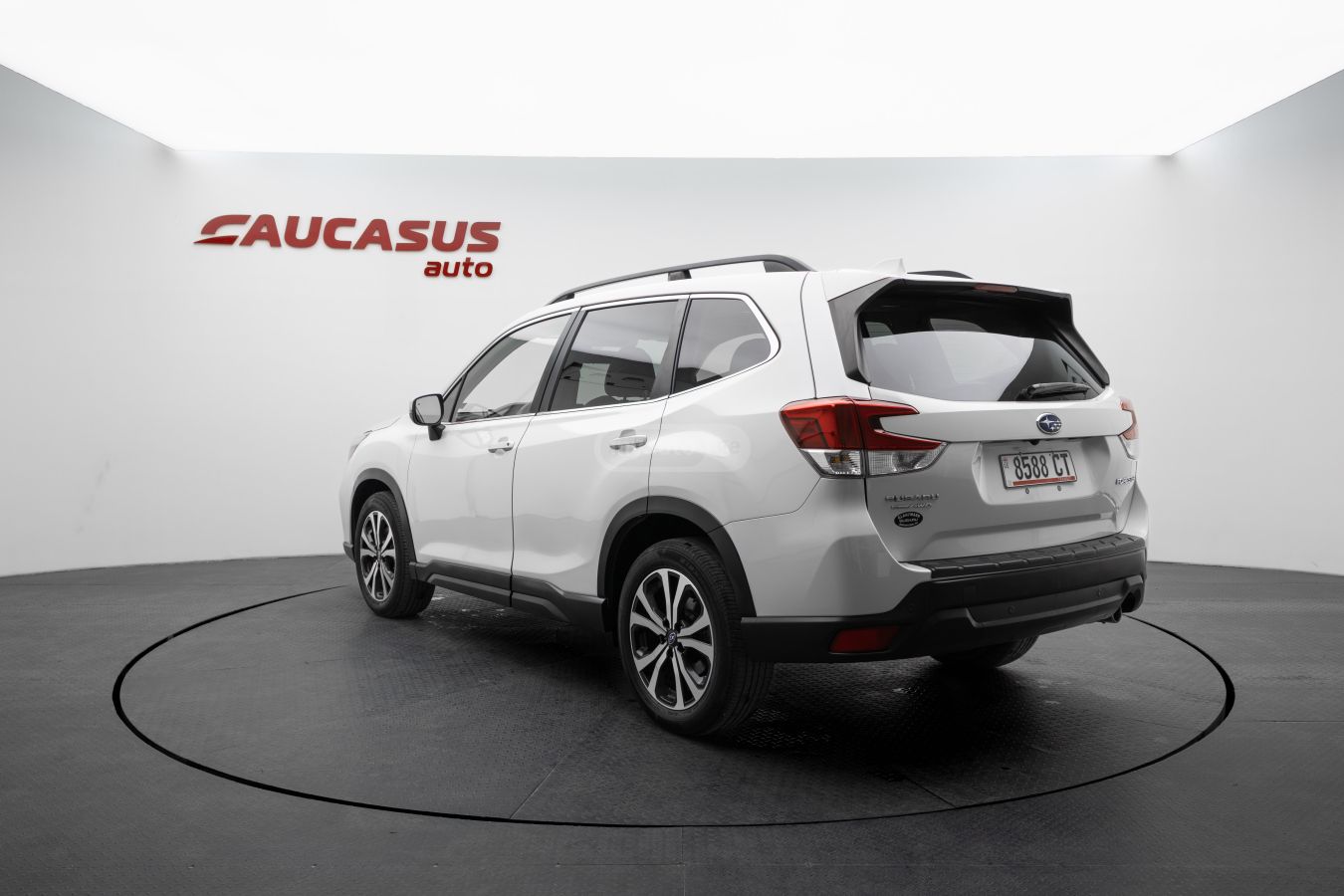 Subaru Forester - фото 6