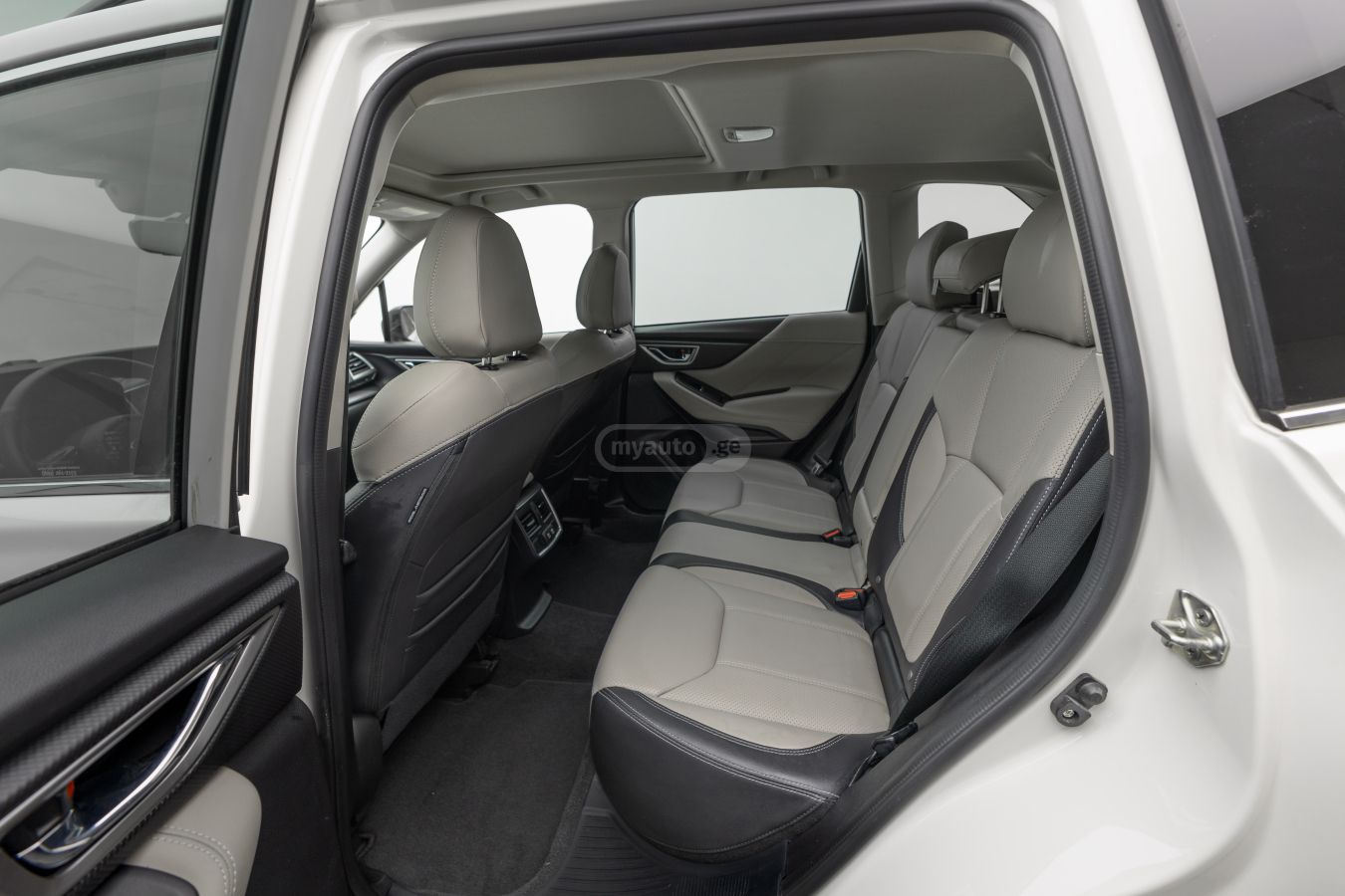 Subaru Forester - фото 8