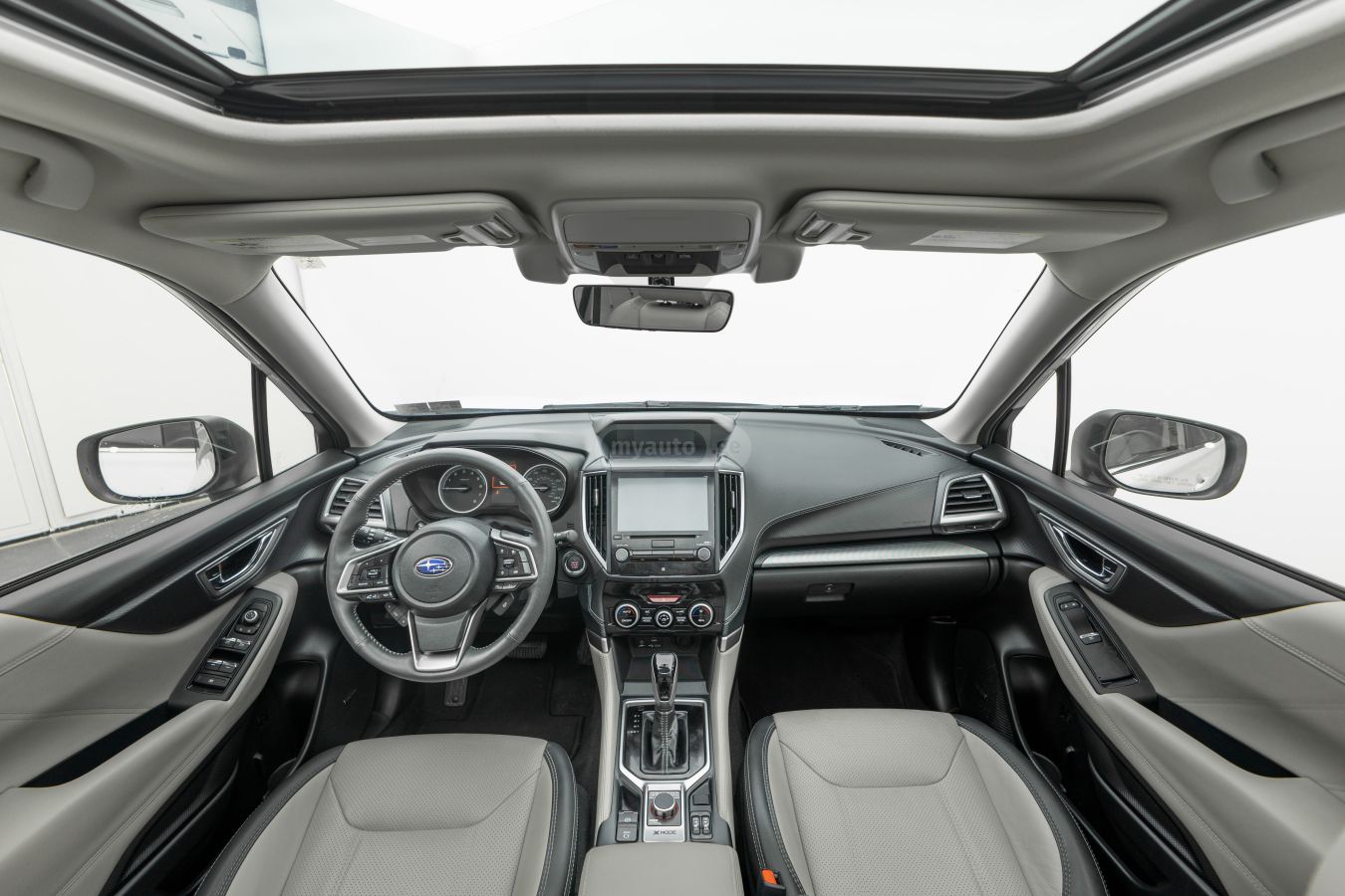 Subaru Forester - фото 9