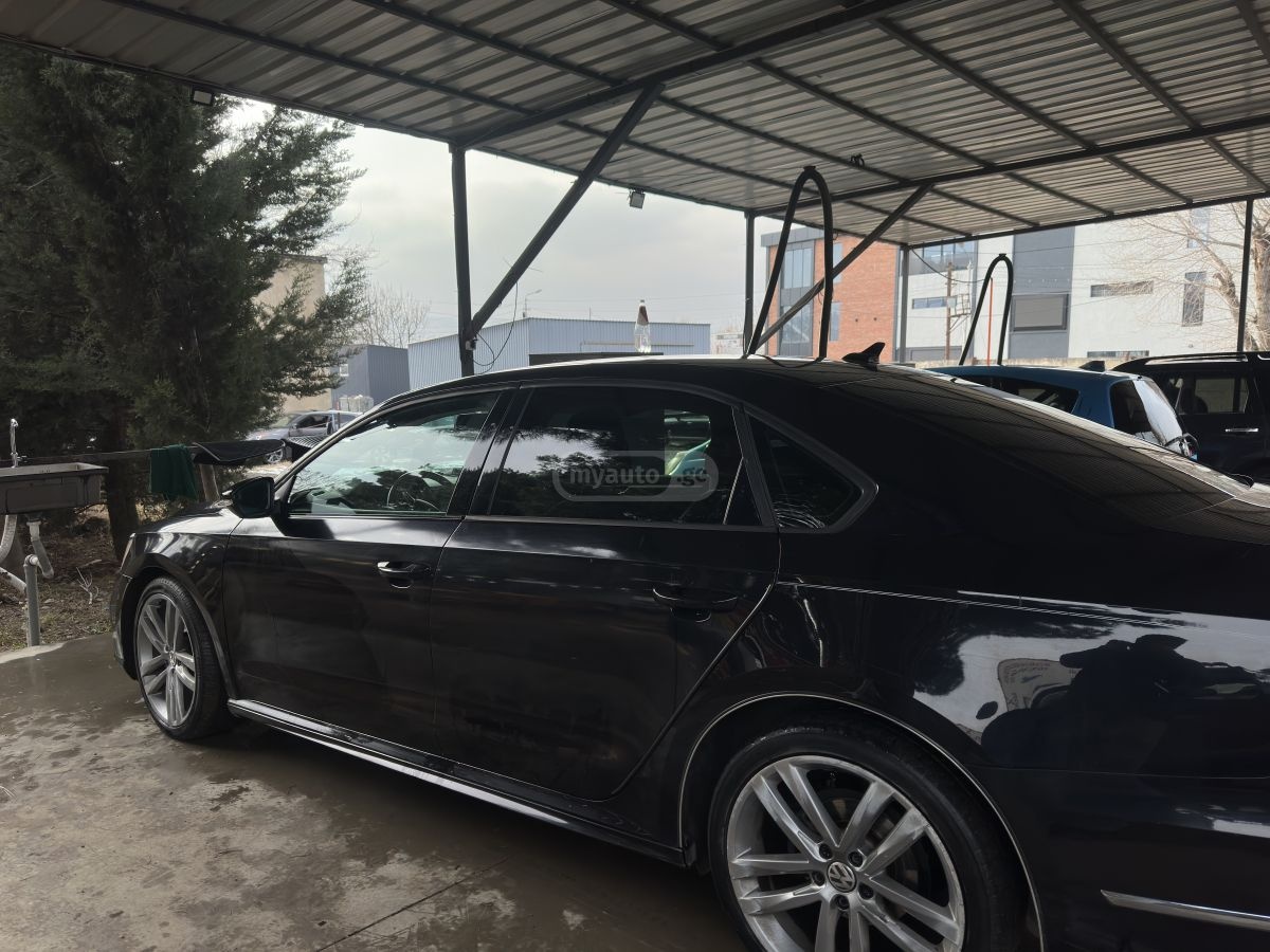 Volkswagen Passat - фото 10