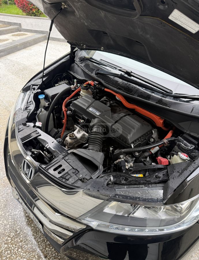 Honda Odyssey - фото 13