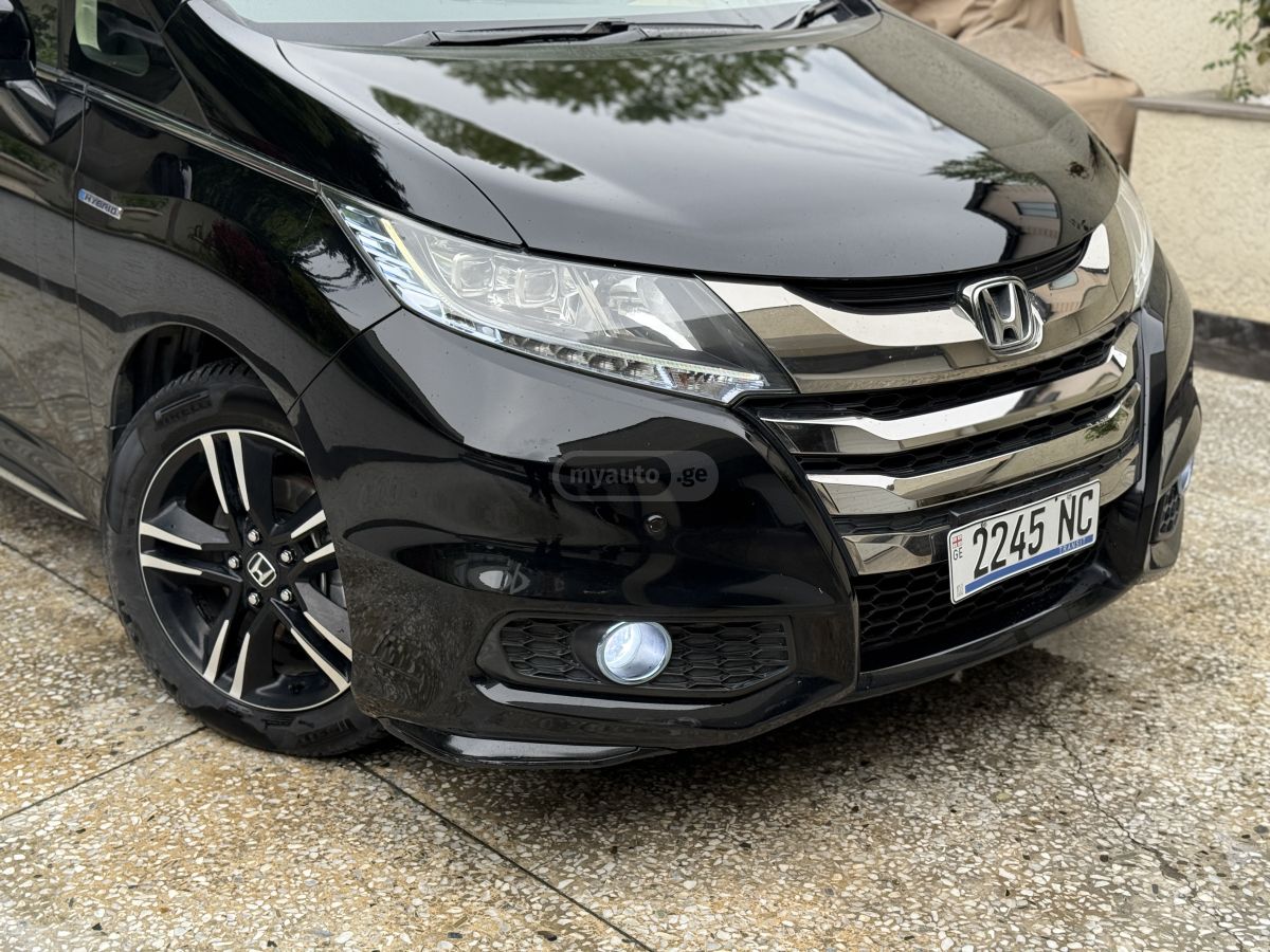 Honda Odyssey - фото 14