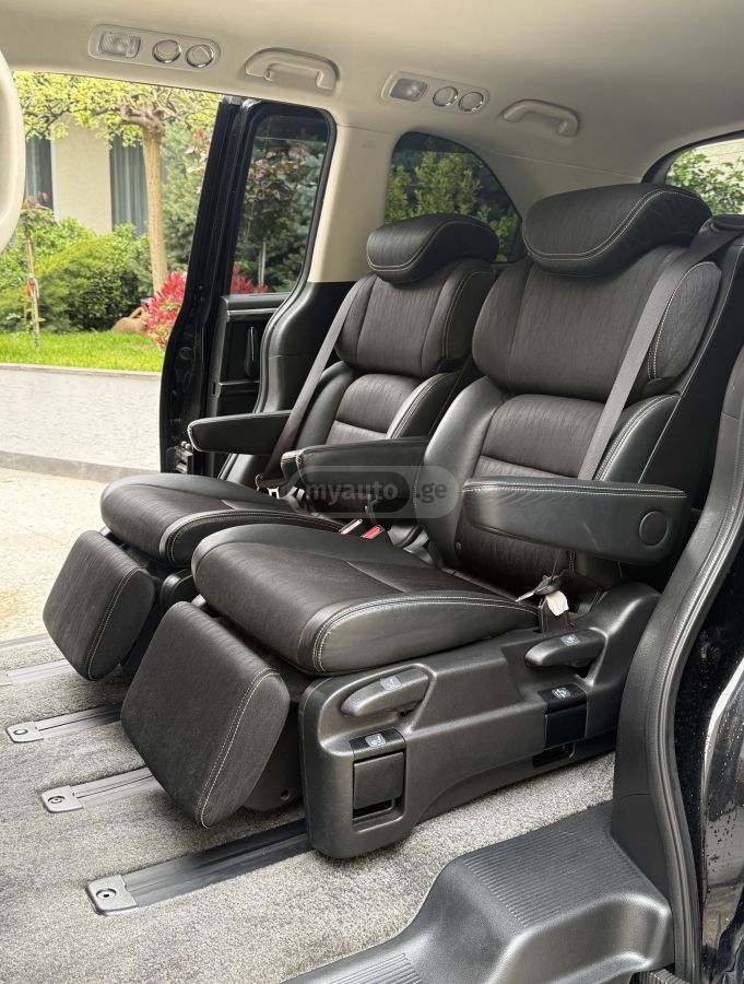 Honda Odyssey - фото 9
