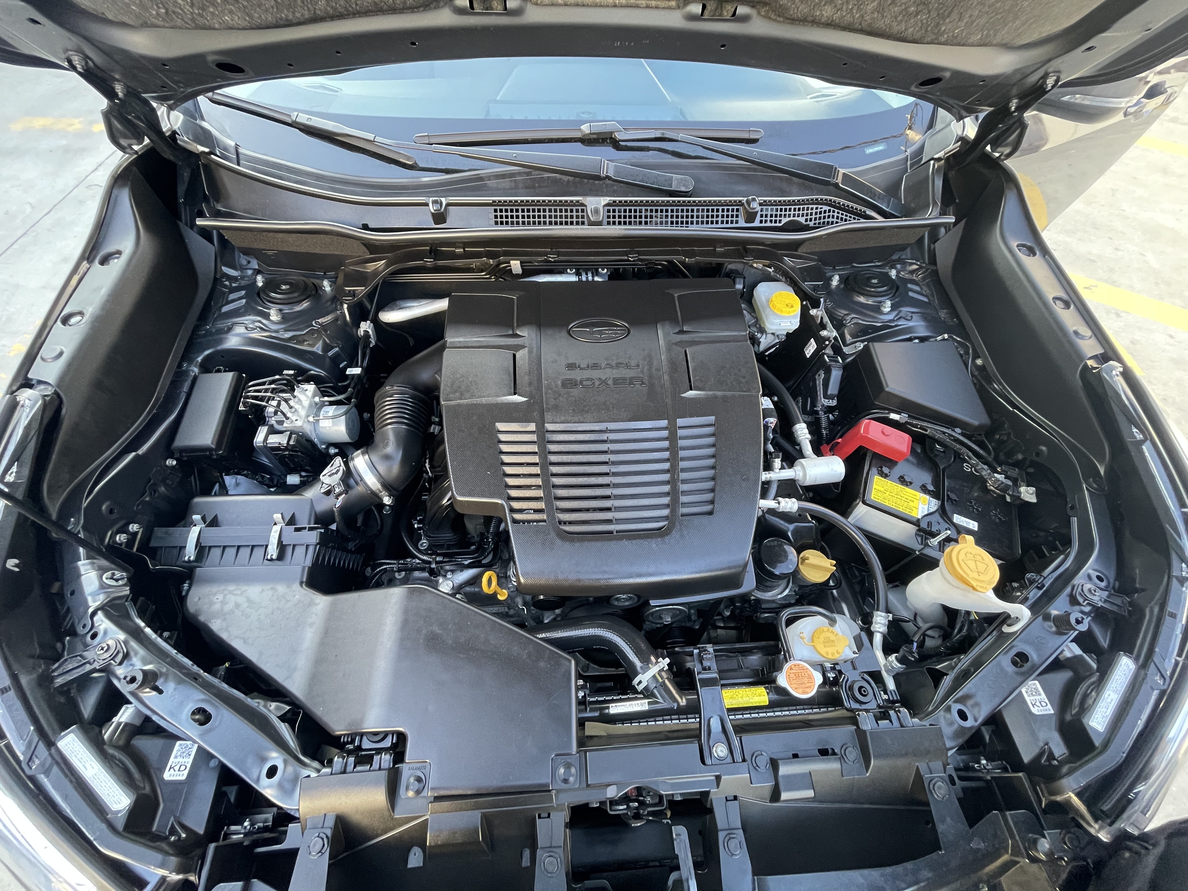 Subaru Forester - фото 12