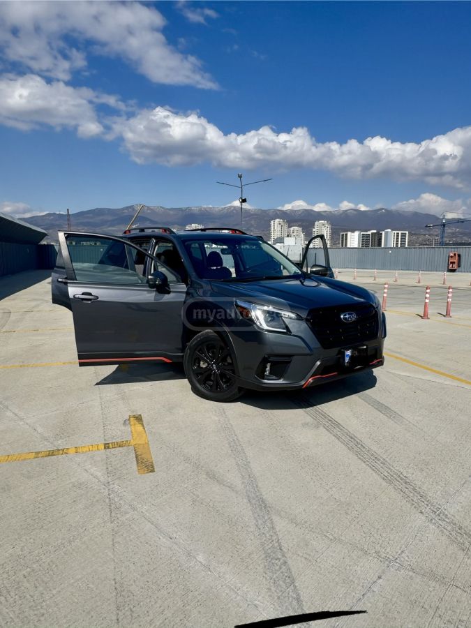 Subaru Forester - фото 13