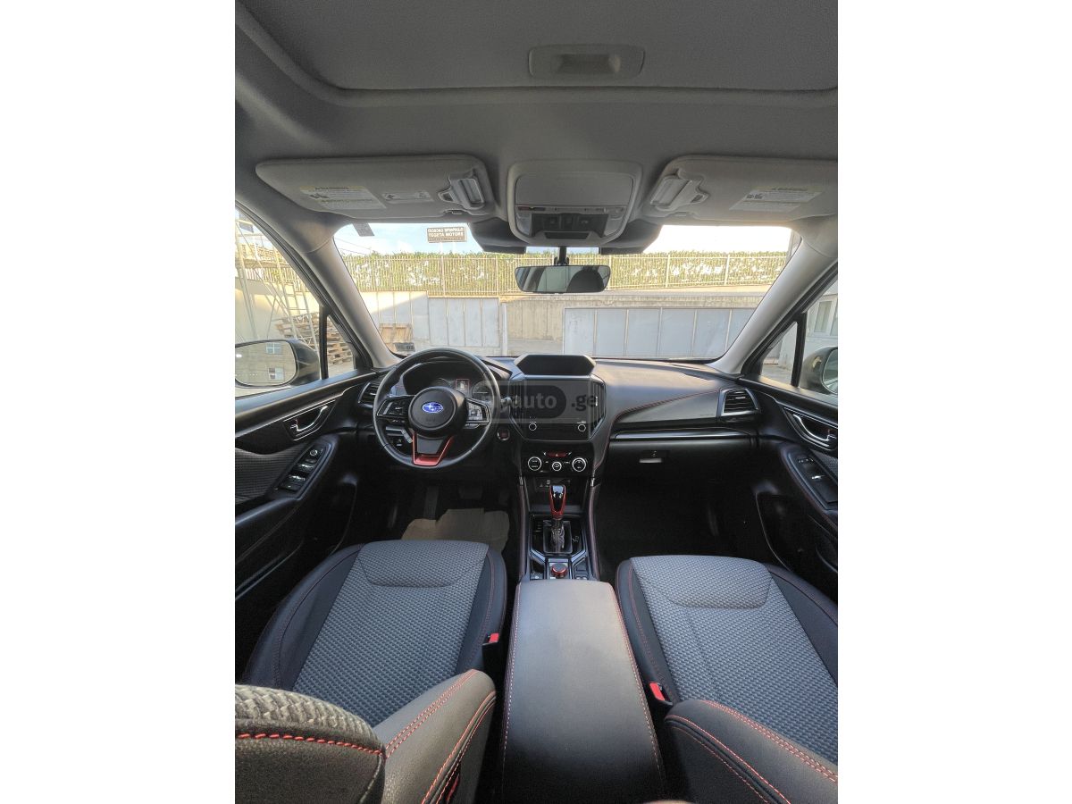 Subaru Forester - фото 14