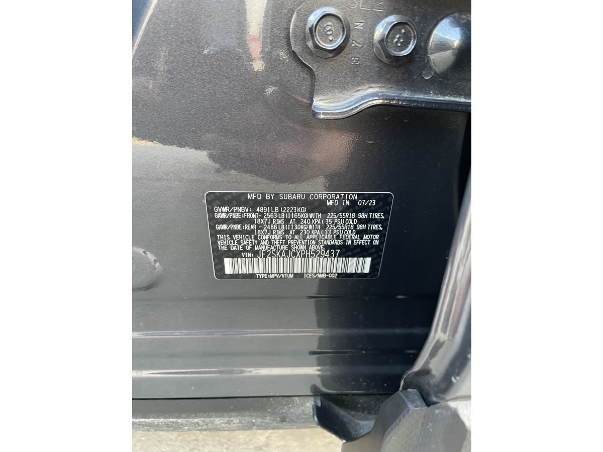 Subaru Forester - фото 15