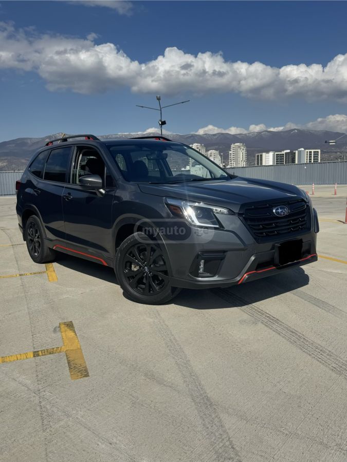 Subaru Forester - фото 2