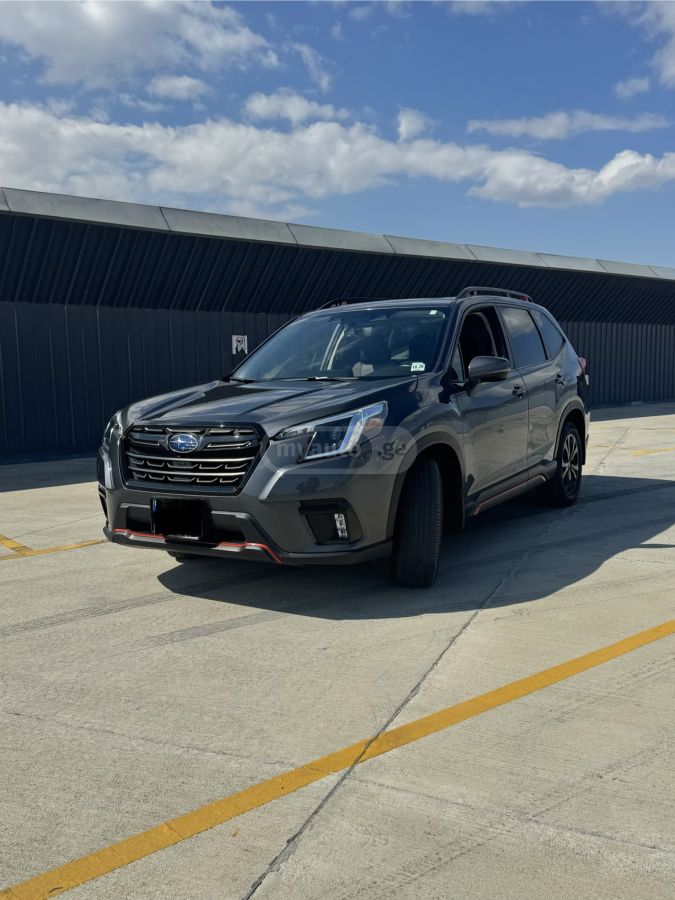 Subaru Forester - фото 3