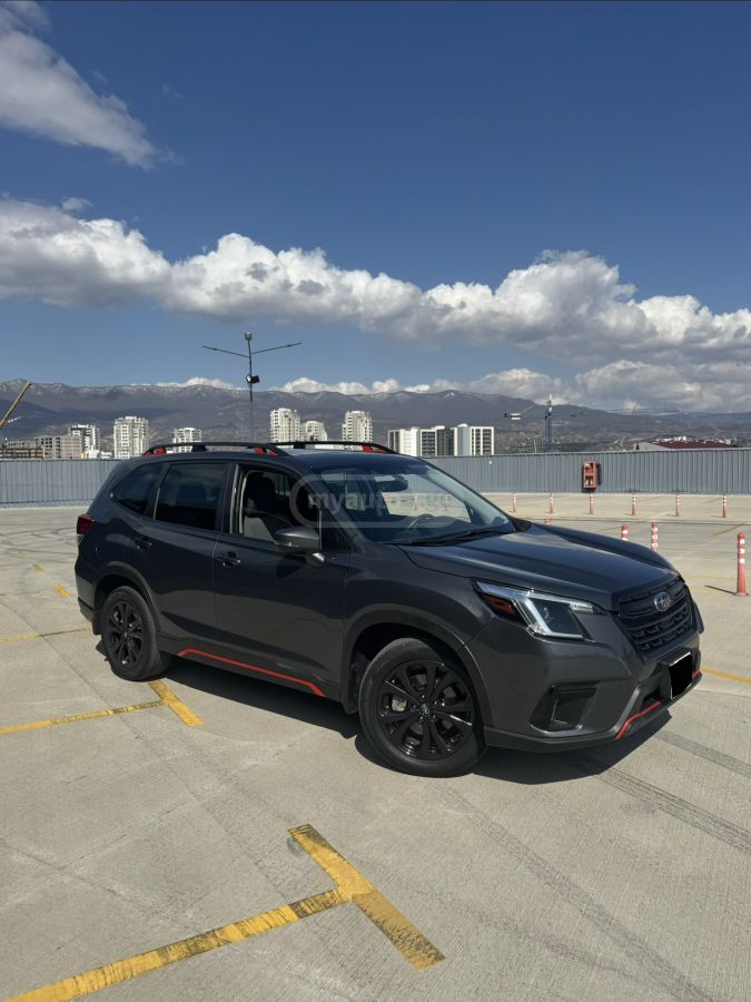 Subaru Forester - фото 4