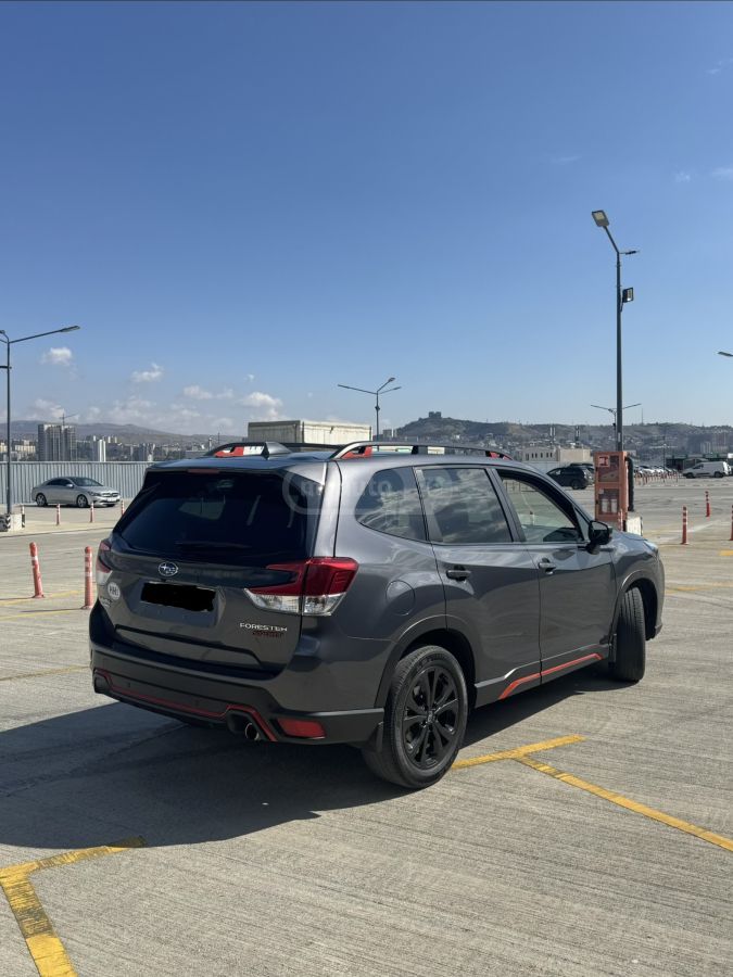 Subaru Forester - фото 5