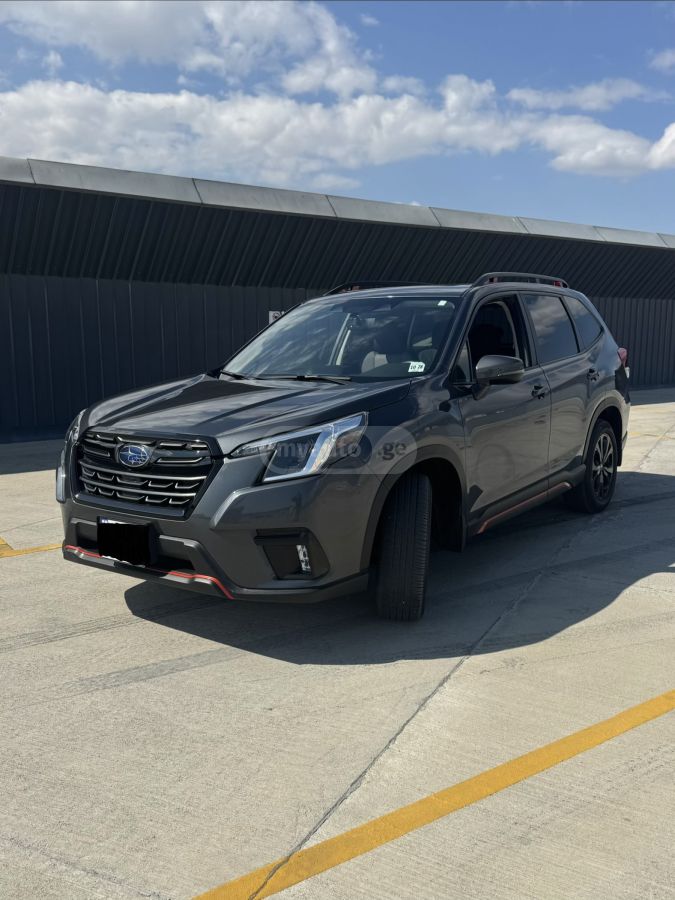 Subaru Forester - фото 7