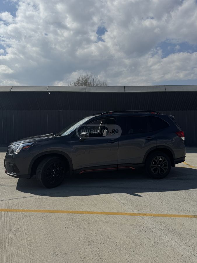 Subaru Forester - фото 8