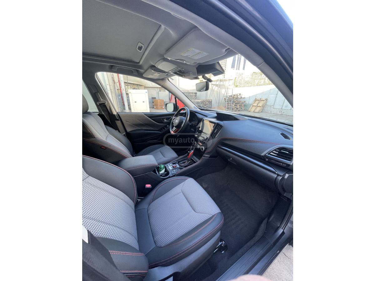 Subaru Forester - фото 9