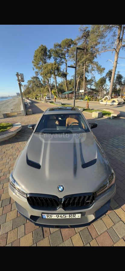 BMW M550 - фото 2