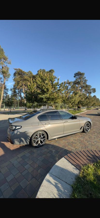 BMW M550 - фото 3