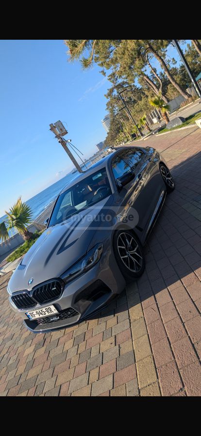 BMW M550 - фото 4