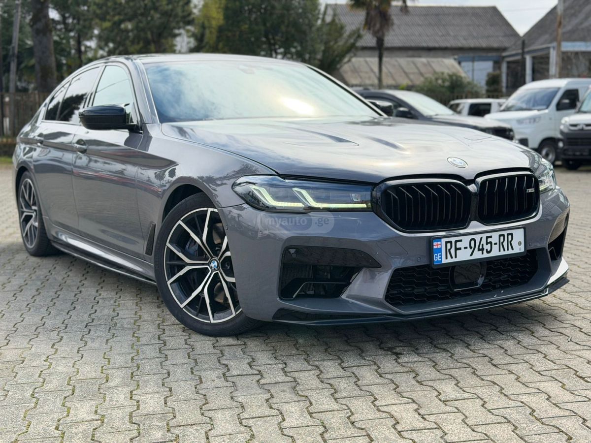 BMW M550 - фото 9