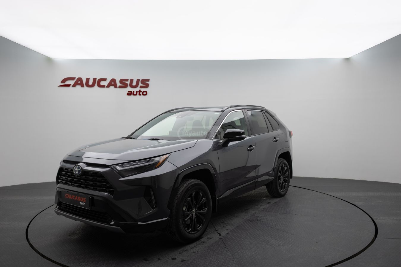 Toyota Toyota RAV4 — миниатюра 1