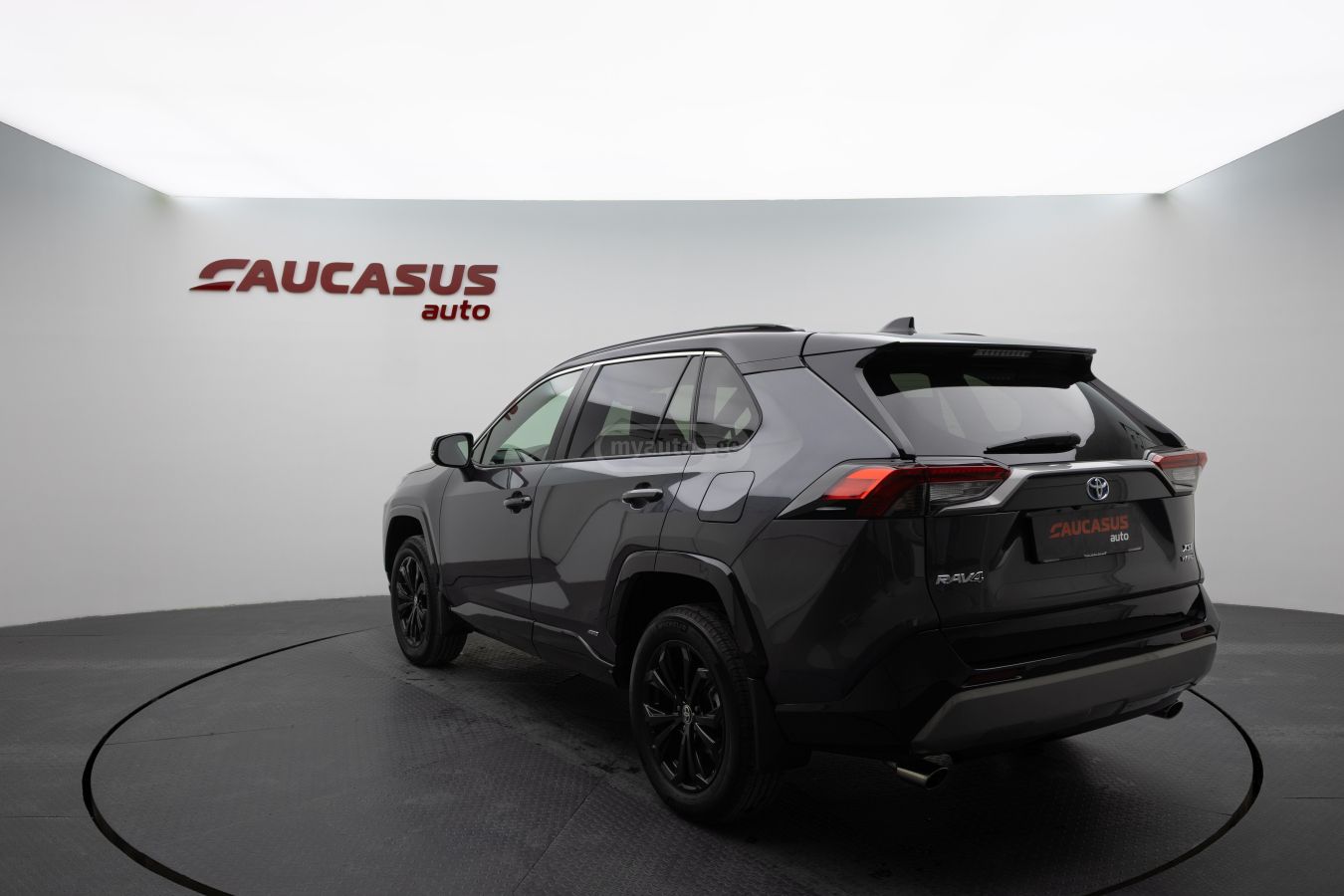 Toyota Toyota RAV4 — миниатюра 4