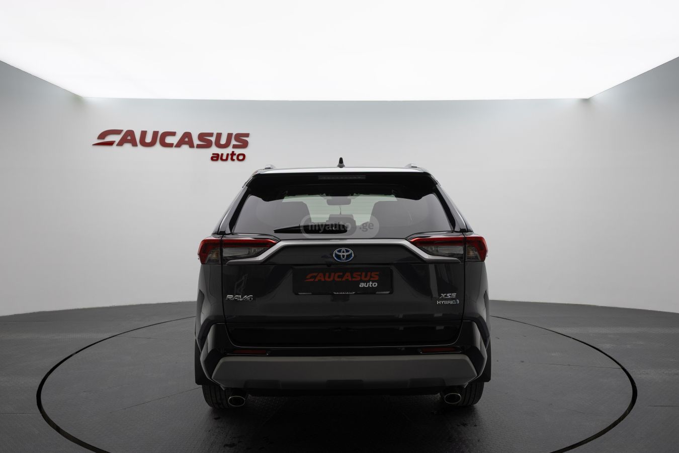 Toyota Toyota RAV4 — миниатюра 5