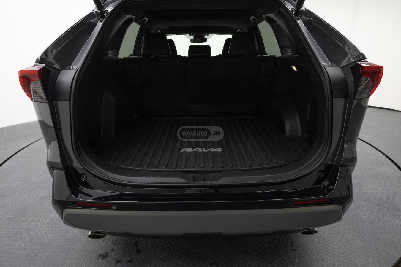 Toyota Toyota RAV4 — миниатюра 8