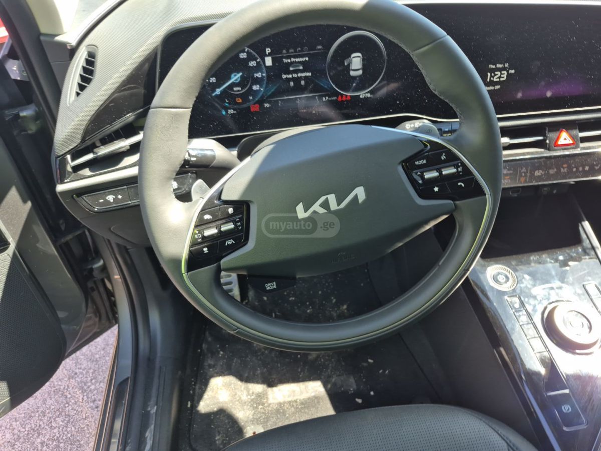 Kia EX WAVE ELECTRIC — миниатюра 10