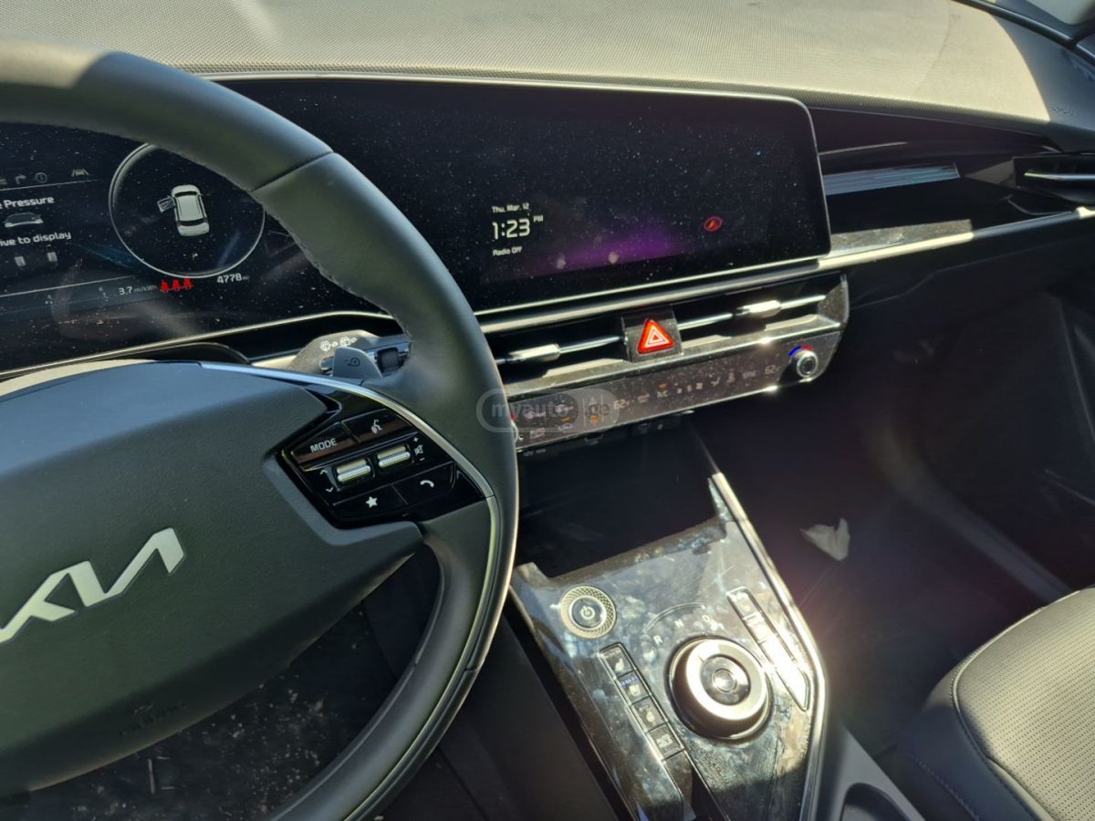 Kia EX WAVE ELECTRIC — миниатюра 11