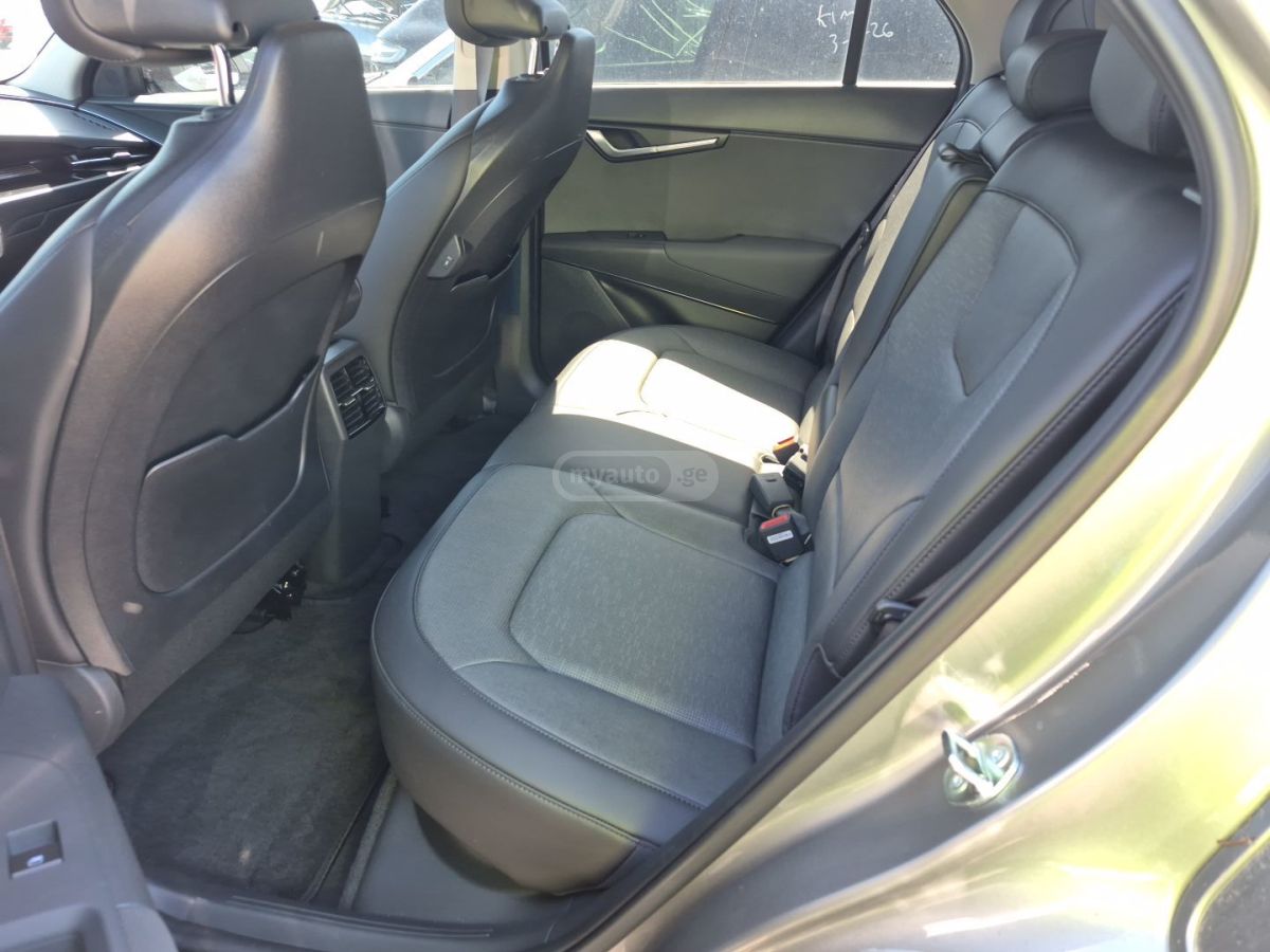 Kia EX WAVE ELECTRIC — миниатюра 12