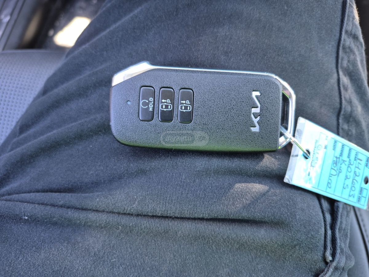 Kia EX WAVE ELECTRIC — миниатюра 13