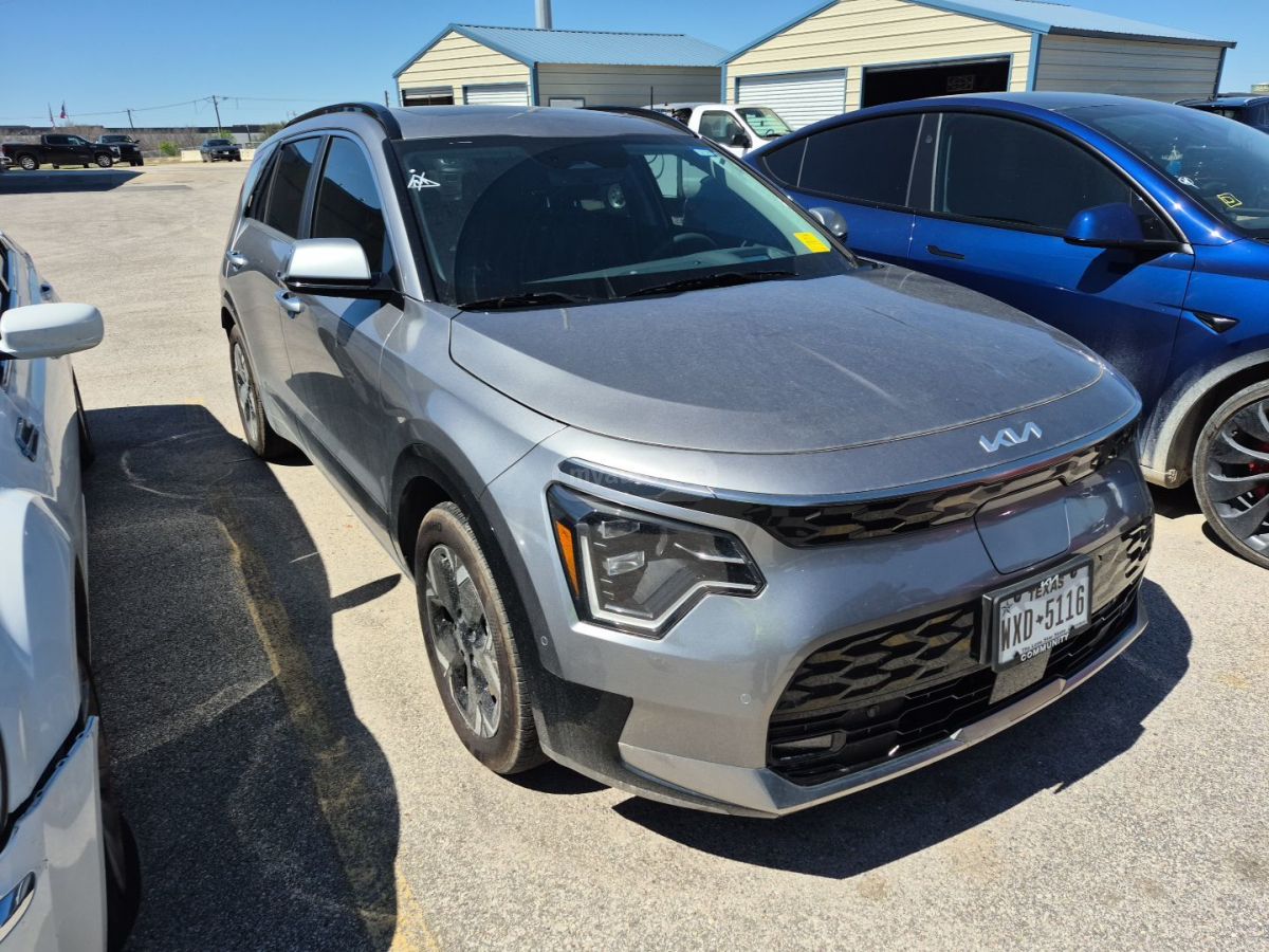 Kia EX WAVE ELECTRIC — миниатюра 2