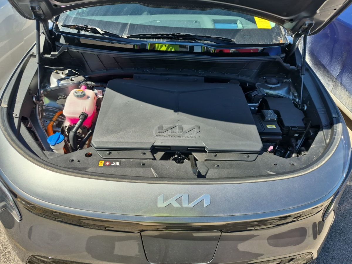 Kia EX WAVE ELECTRIC — миниатюра 3