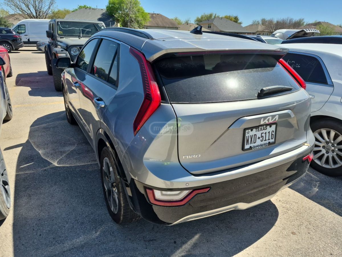 Kia EX WAVE ELECTRIC — миниатюра 4