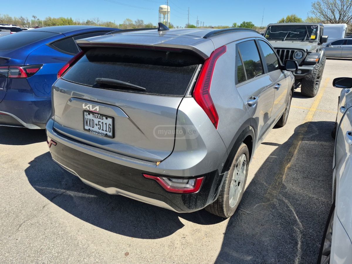 Kia EX WAVE ELECTRIC — миниатюра 6